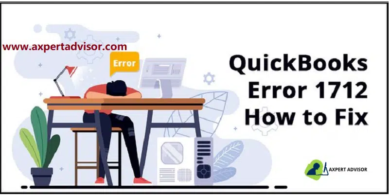 Troubleshoot QuickBooks Error Code 1712 Like a Pro!